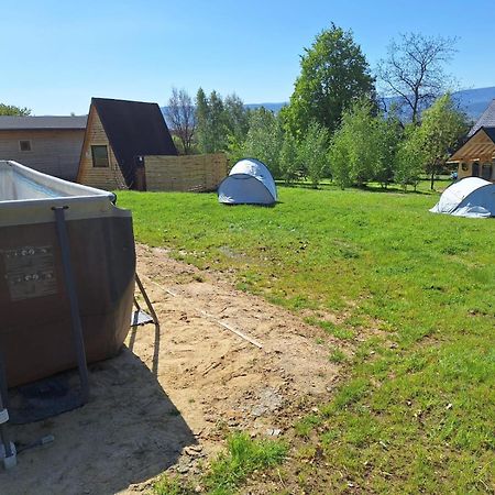 Domek W Gorach Izerskich 4 I 6 Osobowy, Agroturystyka, Zywe Zwierzeta, W Pelni Wyposazone, Plac Zabaw Dla Dzieci, Ognisko Z Kijkami I Rusztem, Ogrzewanie I Klimatyzacja, Latem Basen Mirsk Экстерьер фото