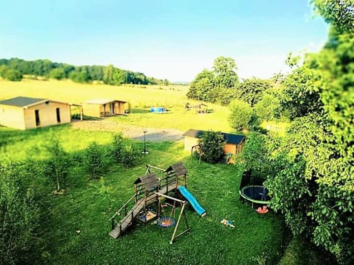 Domek W Gorach Izerskich 4 I 6 Osobowy, Agroturystyka, Zywe Zwierzeta, W Pelni Wyposazone, Plac Zabaw Dla Dzieci, Ognisko Z Kijkami I Rusztem, Ogrzewanie I Klimatyzacja, Latem Basen Mirsk Экстерьер фото